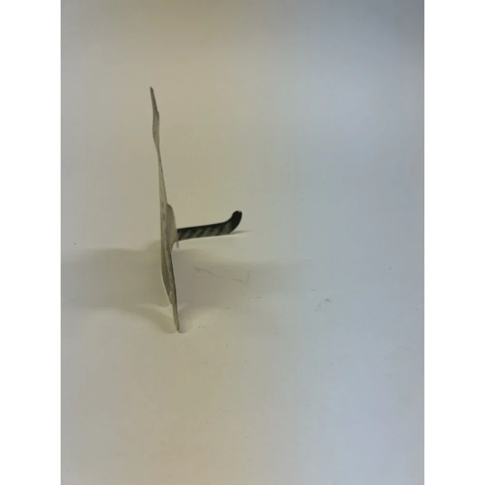Kitty Ohio Wholesale Cute Cat Bendable Tail Vintage Rare Cottage Core Metal